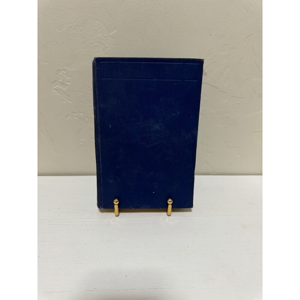 Vintage Book: "The Poetical Works of Edmund Spenser" 1950